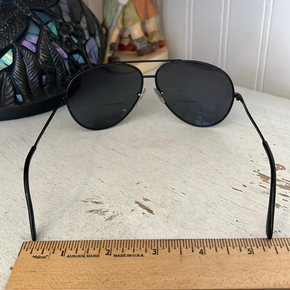 Serengeti large aviator sunglasses frames